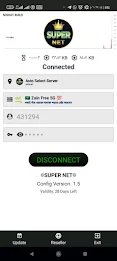 SUPER NET VPN Screenshot 0