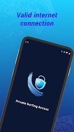 Private VPN - Surf Access 스크린샷 0