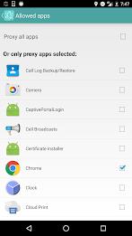 LinkVPN Unlimited VPN Proxy স্ক্রিনশট 3