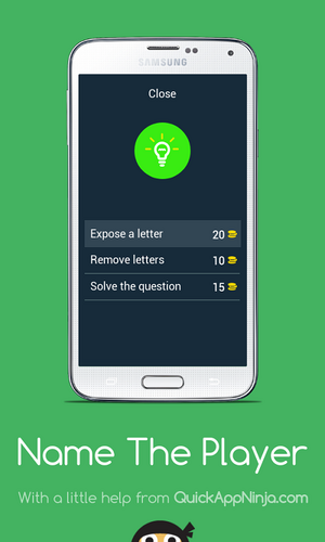 Name The Player स्क्रीनशॉट 3