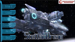 Stellar Dream – New Version 0.50 [Winterlook] Captura de pantalla 0