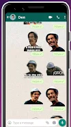 Chavo Del Ocho - WASticker स्क्रीनशॉट 1