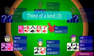 Offline Poker Texas Holdem स्क्रीनशॉट 2