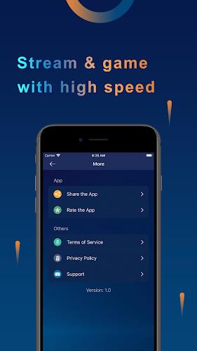 HulaVPN Pro: Secure Fast VPN Ảnh chụp màn hình 1