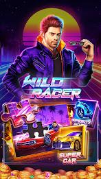 Wild Racer Slot-TaDa Games Captura de tela 3