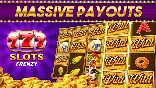 Casino Frenzy - Slot Machines ภาพหน้าจอ 1