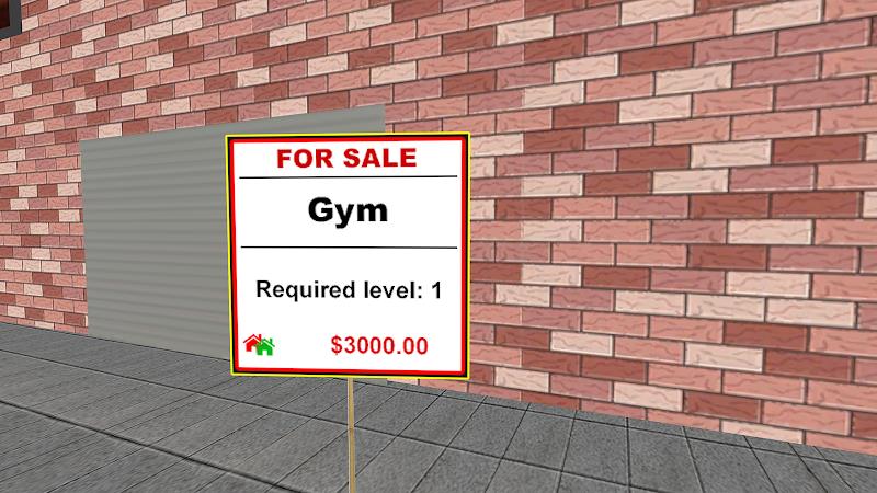 Gym Simulator : Gym Tycoon 24 Tangkapan skrin 3