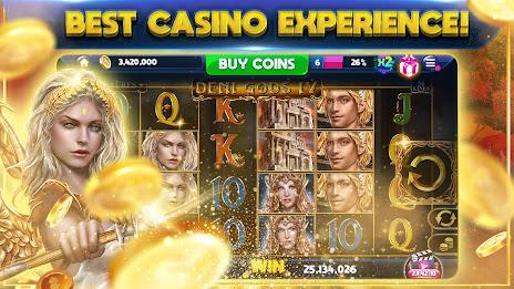 Majestic Slots - Casino Games Capture d'écran 0