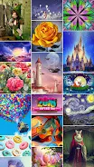 Jigsaw1000: Jigsaw puzzles Ekran Görüntüsü 3