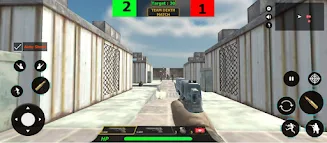 Counter Strike Sniper 3D Games Capture d'écran 0