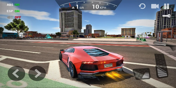 Ultimate Car Driving Simulator Mod應用截圖第0張