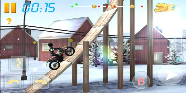 Bike Racing 3D 스크린샷 1