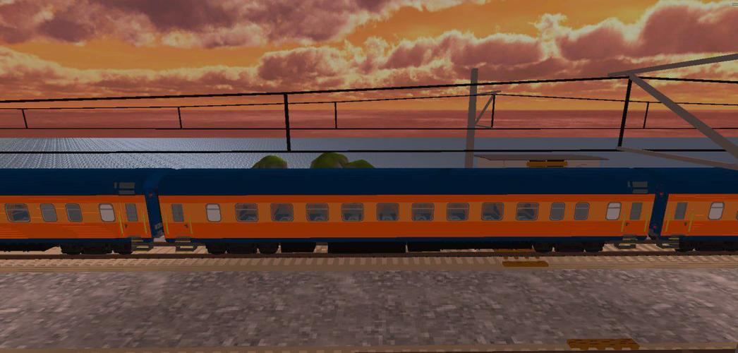 SkyRail Screenshot 1