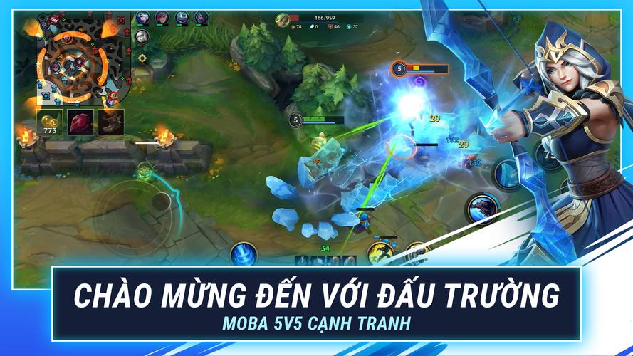 LMHT: Tốc Chiến 스크린샷 0
