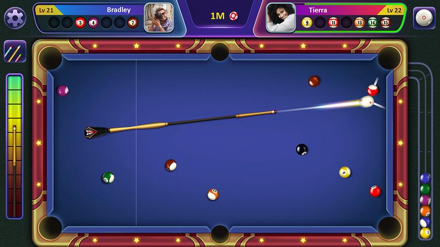 Sir Snooker স্ক্রিনশট 0