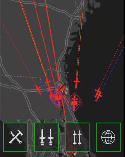 COUNTERFORCE: GPS RTS スクリーンショット 2