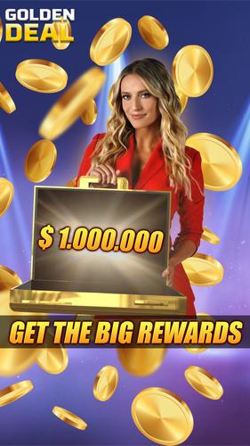 Schermata Million Golden Deal Game 2