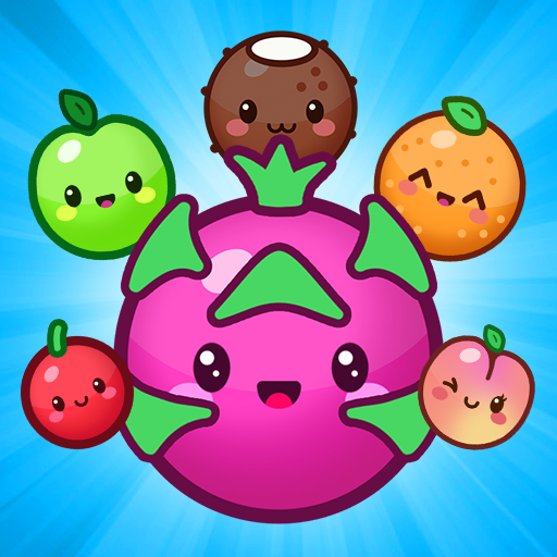 Fruit Bubble Merge and Blast