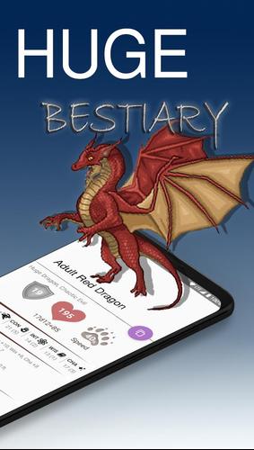 5e Companion App Capture d'écran 2