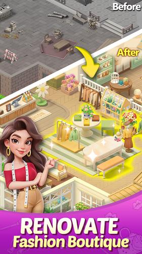 Merge Fashion应用截图第2张