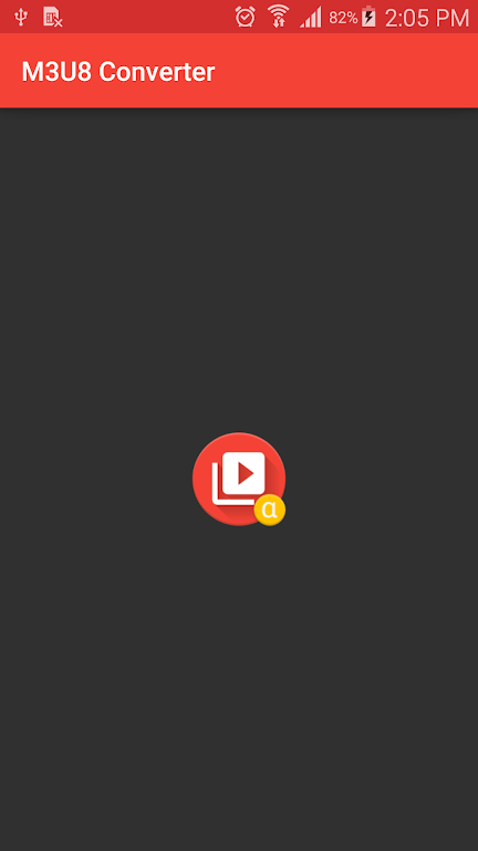 M3U8 Converter ဖန်သားပြင်ဓာတ်ပုံ 2
