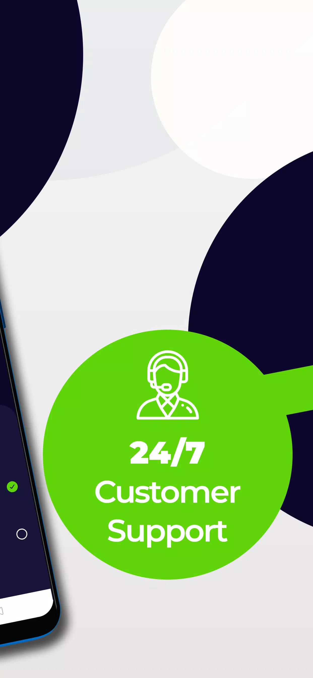 Tenor VPN - Free and Fast Turbo VPN Proxy Server Capture d'écran 1