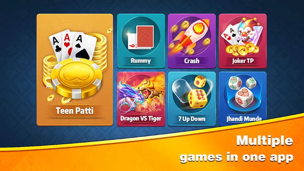 Teen Patti Run 스크린샷 2