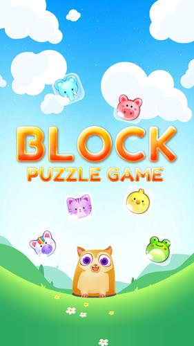 Block Game Puzzle of Pet World ภาพหน้าจอ 3