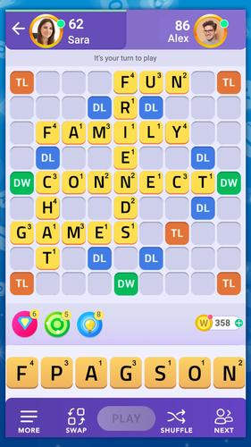 Word Wars - Word Game ภาพหน้าจอ 3