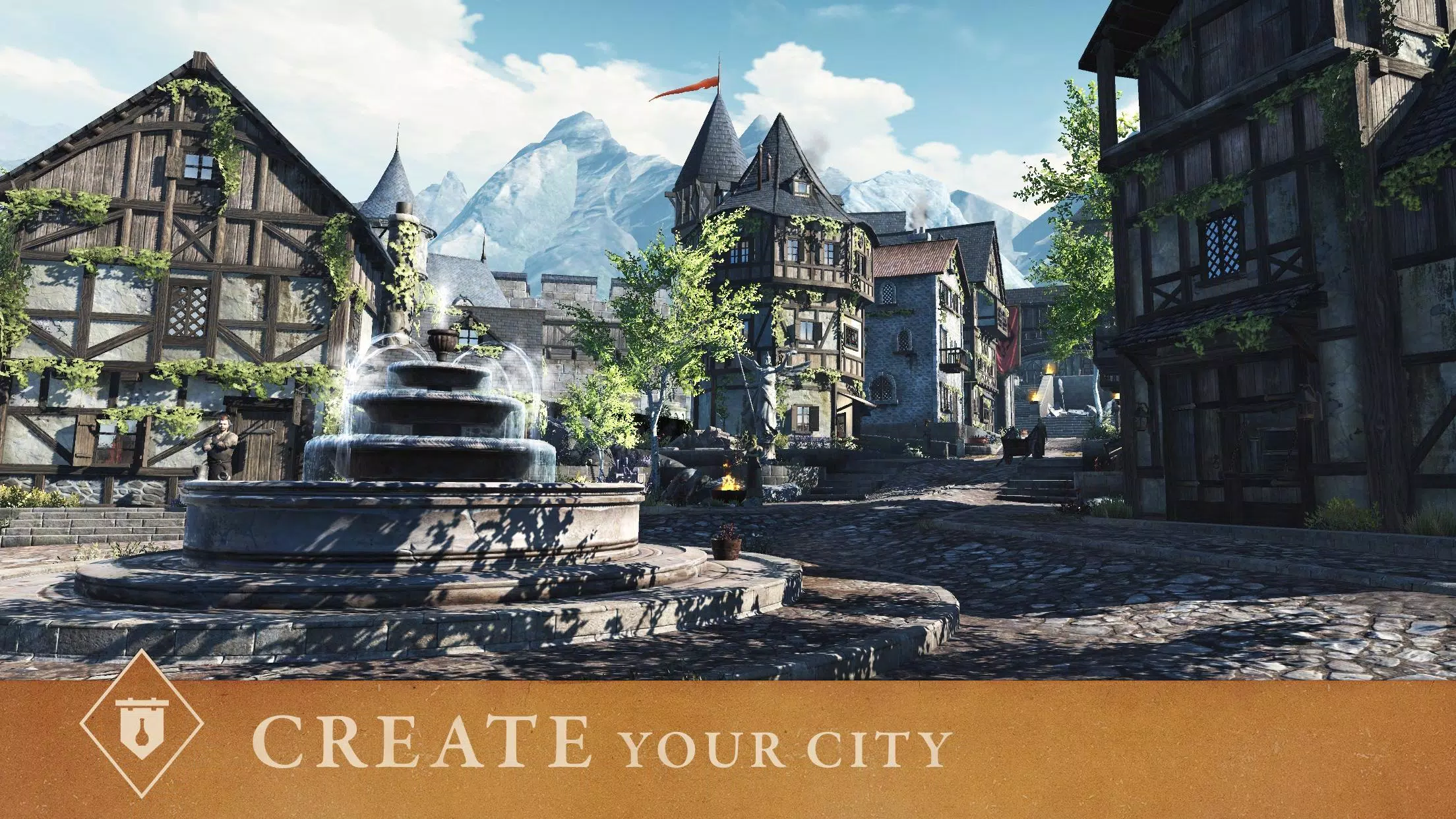 The Elder Scrolls: Blades Tangkapan skrin 1