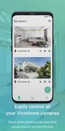 VicoHome: Security Camera App スクリーンショット 2