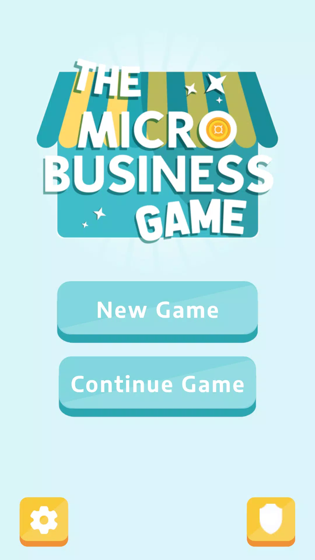 The Micro Business Game 스크린샷 0