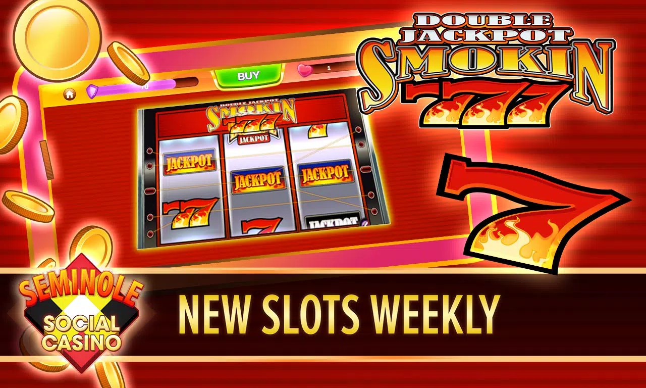 Seminole Slots スクリーンショット 1