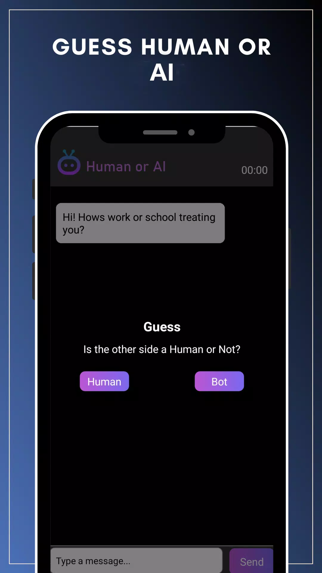 Human or AI স্ক্রিনশট 1