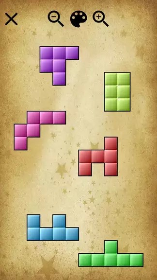 Block Puzzle & Conquer Ảnh chụp màn hình 2