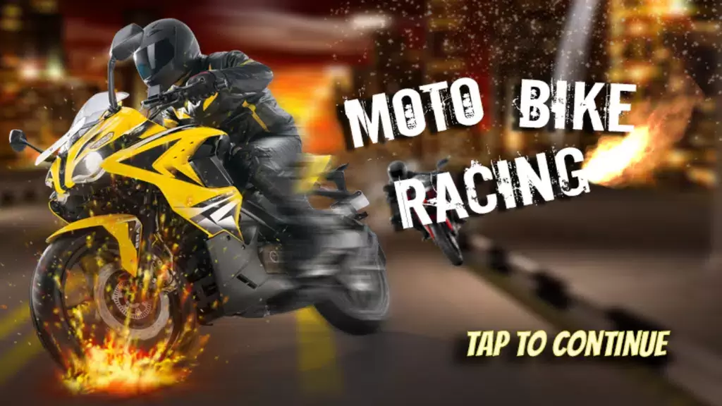 Moto Bike Racing 스크린샷 0