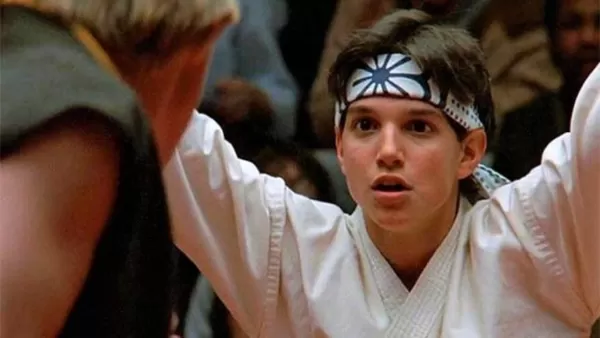 Karate Kid movie ranking