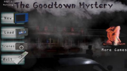 Schermata Good Town Mystery 0