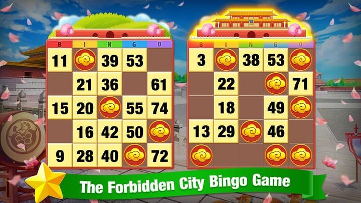 Bingo 2023 - Casino Bingo Game ဖန်သားပြင်ဓာတ်ပုံ 3