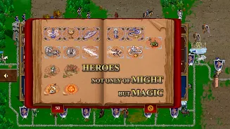 Heroes 3 of Might: Magic TD Tangkapan skrin 2