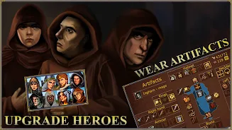 Heroes 3 of Might: Magic TD Ekran Görüntüsü 3