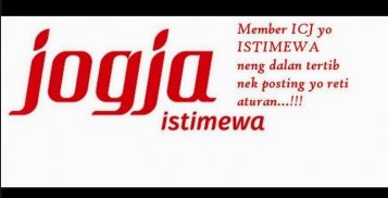 Info Cegatan Jogja স্ক্রিনশট 1