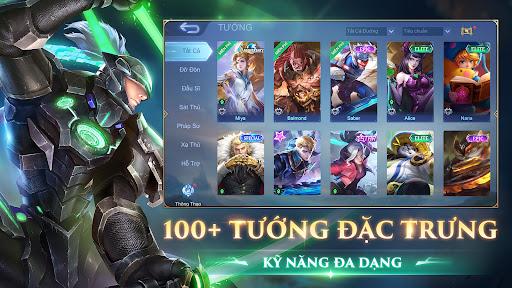 Schermata Mobile Legends: Bang Bang VNG 3