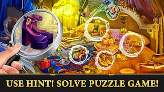 Schermata Hunting Hidden Object 2