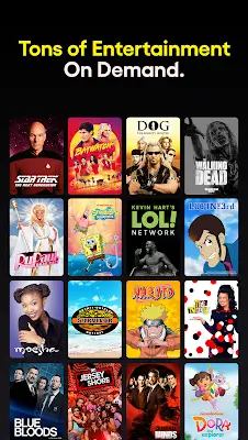 Pluto TV: Watch Movies & TV Screenshot 2