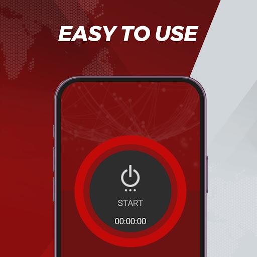 Red VPN (MOD) 스크린샷 2