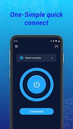 Schermata Private VPN - Surf Access 1