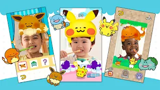 Pokémon Smile Ảnh chụp màn hình 0