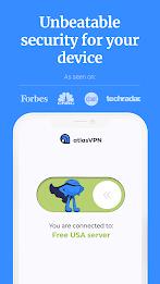 Atlas VPN: secure & fast VPN স্ক্রিনশট 1