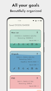 JamJars: Savings Tracker スクリーンショット 0